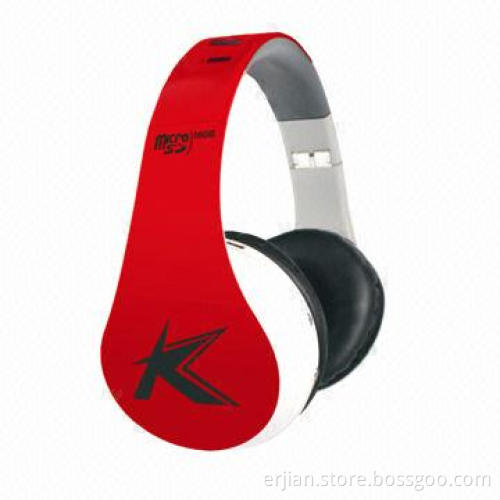 High-end Stereo Bluetooth Headset, USB 2.0 Charging Port
